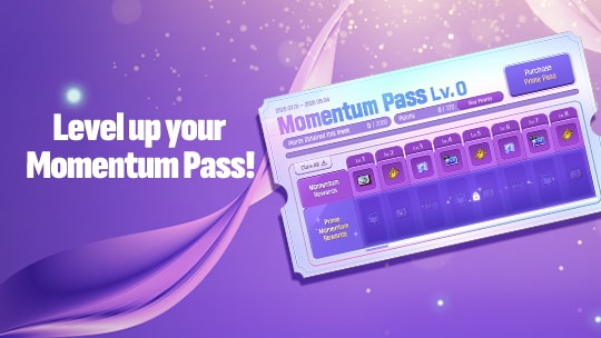 Momentum Pass