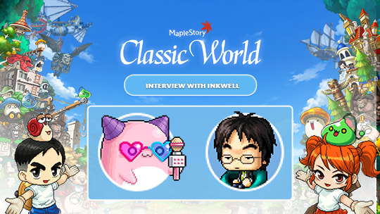 Inkwell on the Future of Global MapleStory and Classic World