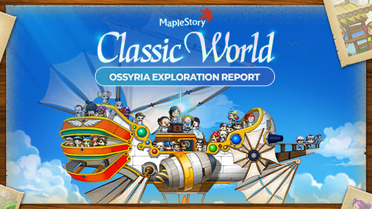 Ossyria Exploration Report