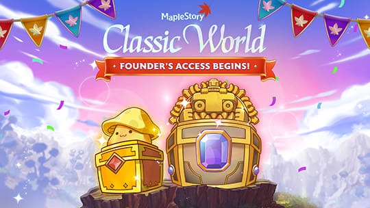 Founder's Access Has Begun!