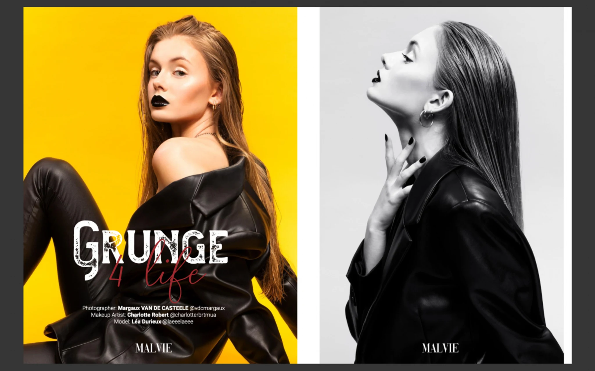 Publication magazine Malvie 5