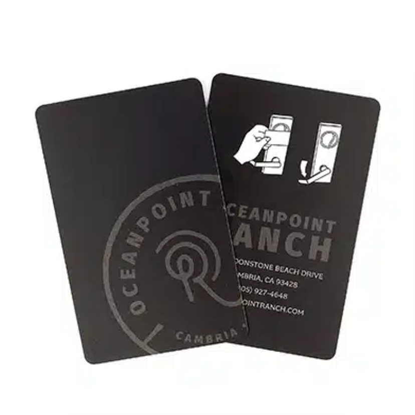 UV PRINT RFID CARD Key Smartdoor