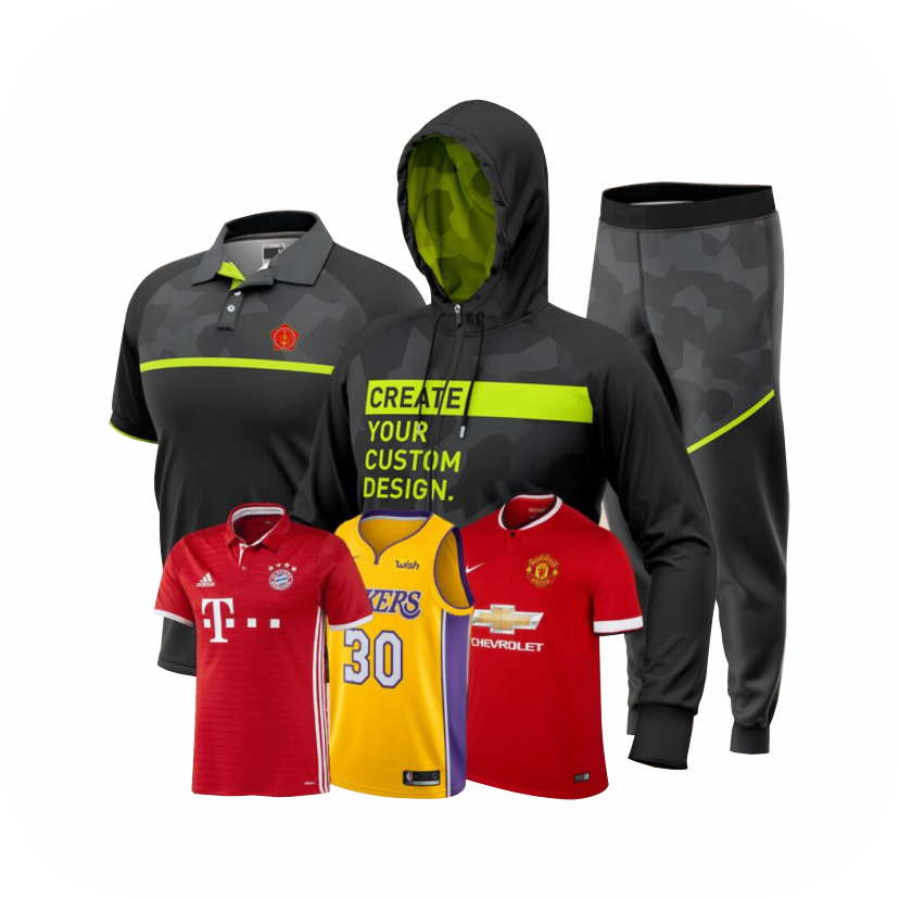 Custom Jersey Sublim