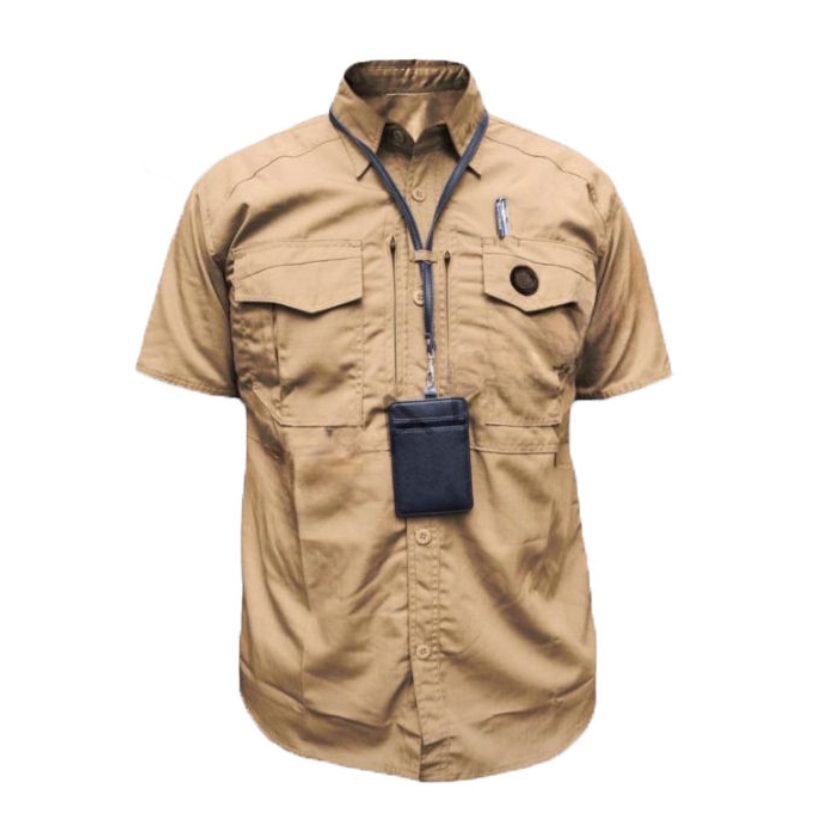 Custom Kemeja Taqtical