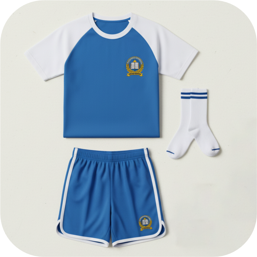 Custom Seragam Olahraga