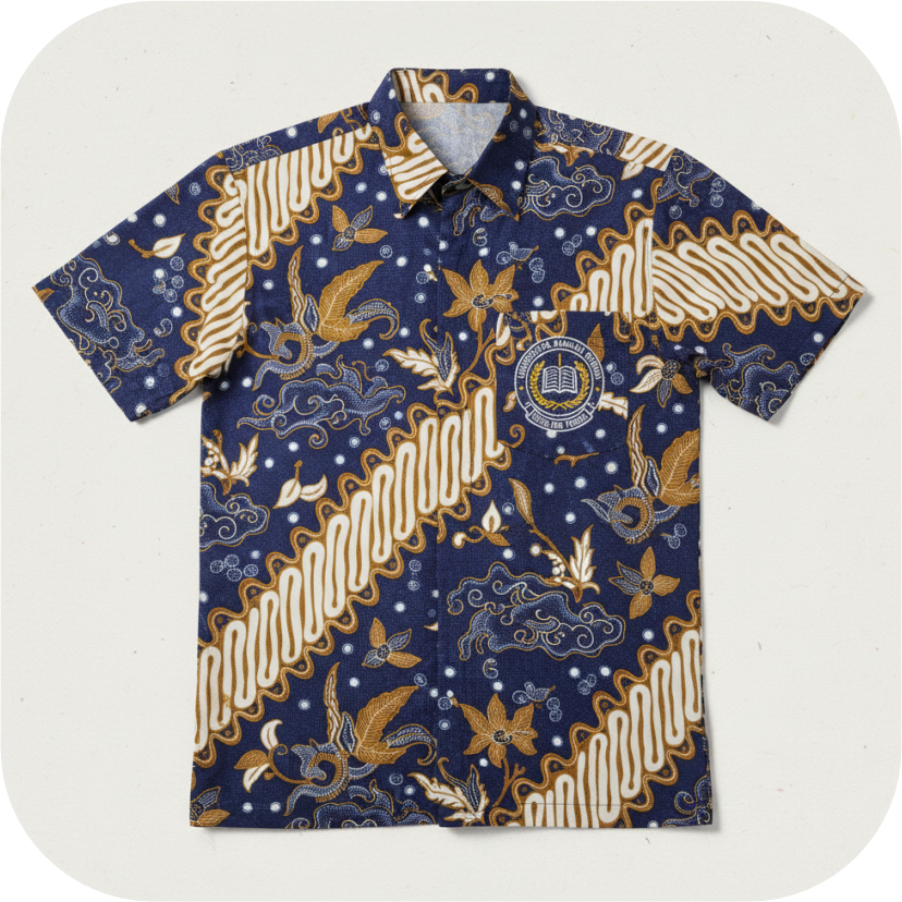 Custom Seragam Olahraga