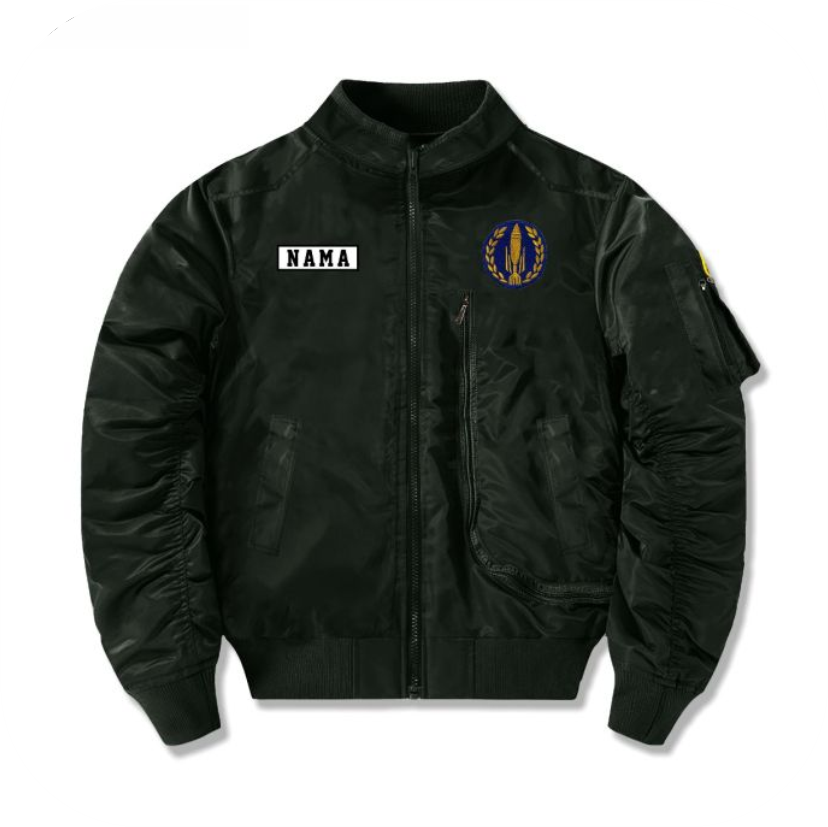 Custom Jaket Bomber