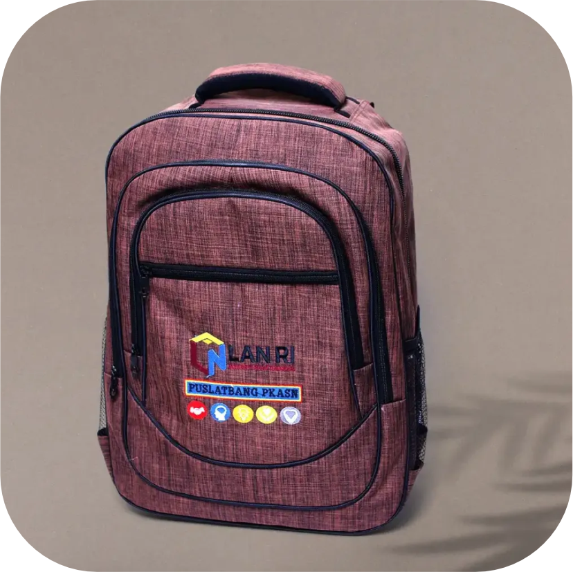 Custom Tas Ransel