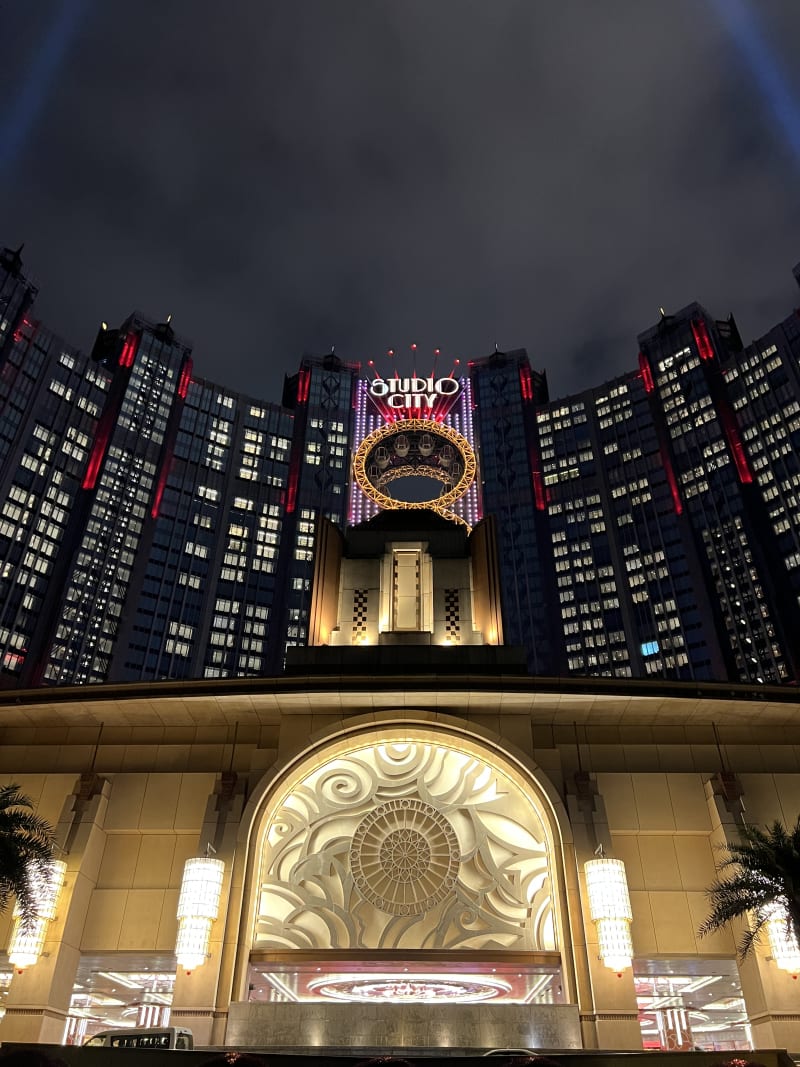 Urban Pulse at Studio City Macau