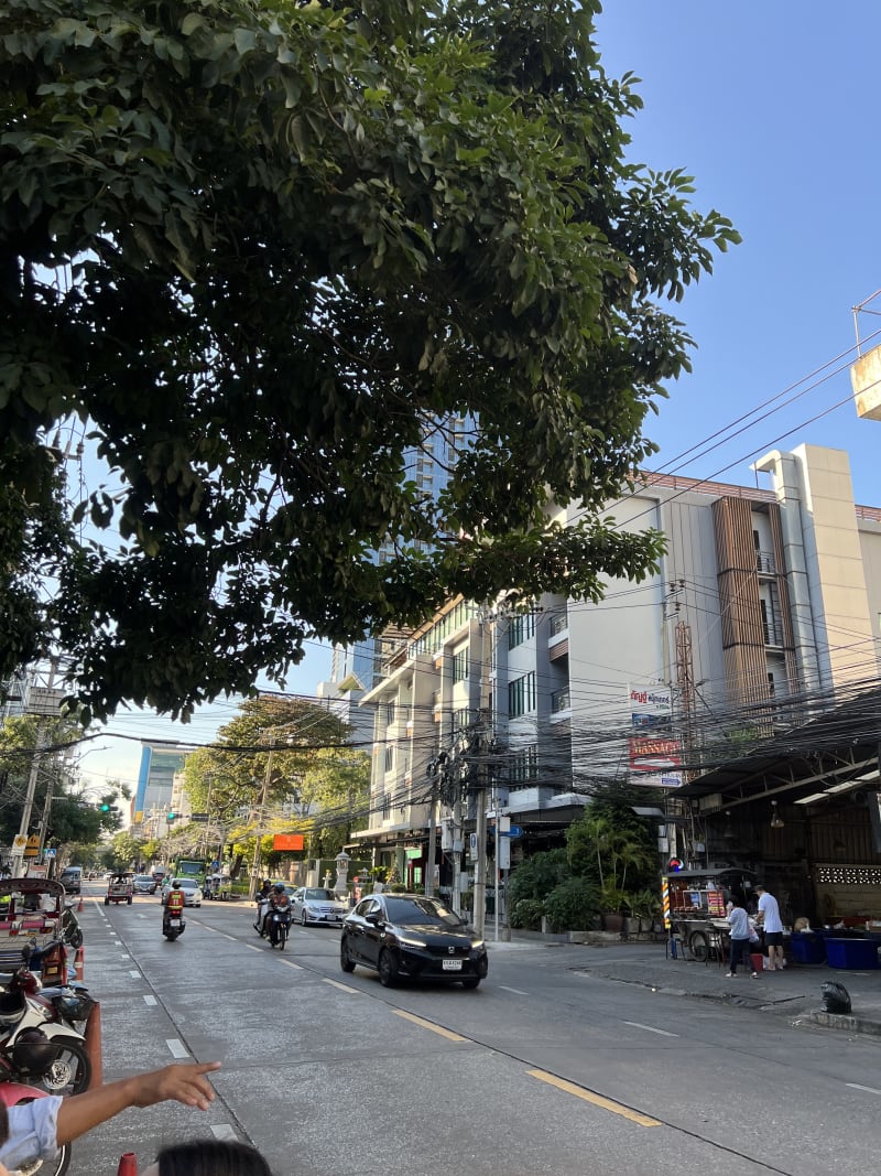 Streets of Thailand