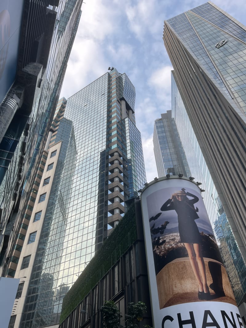 Vertical City