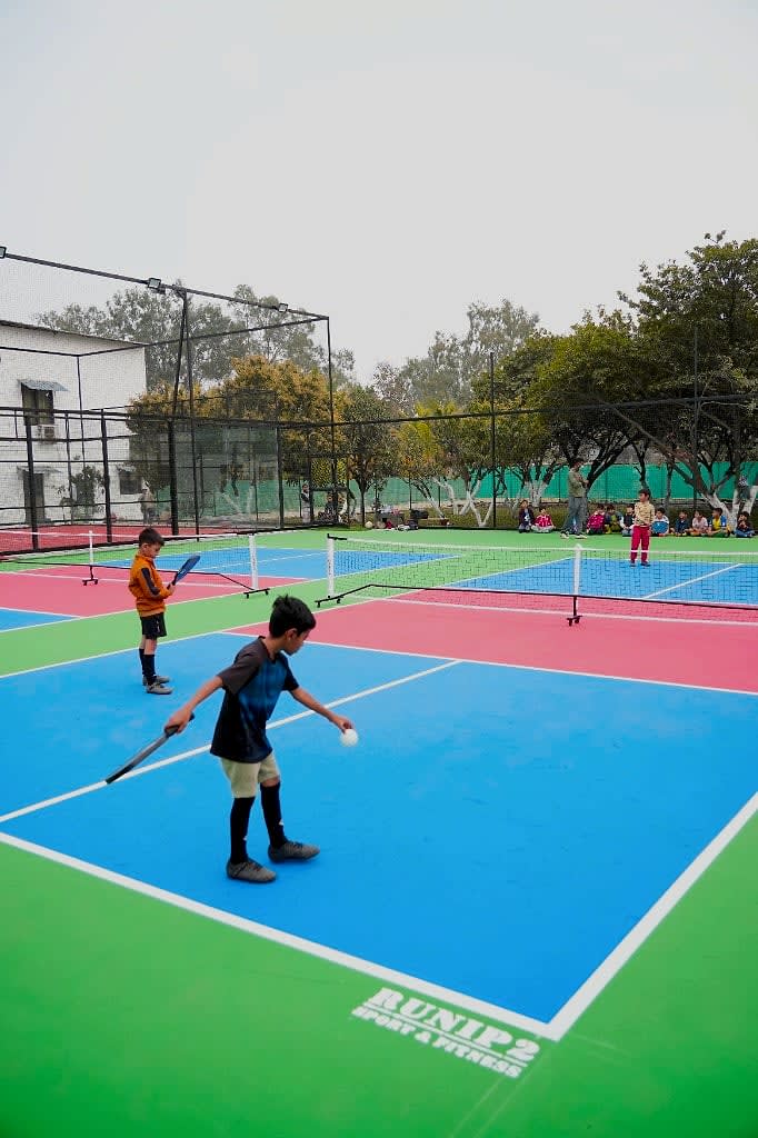 Udaan Sports Academy Training