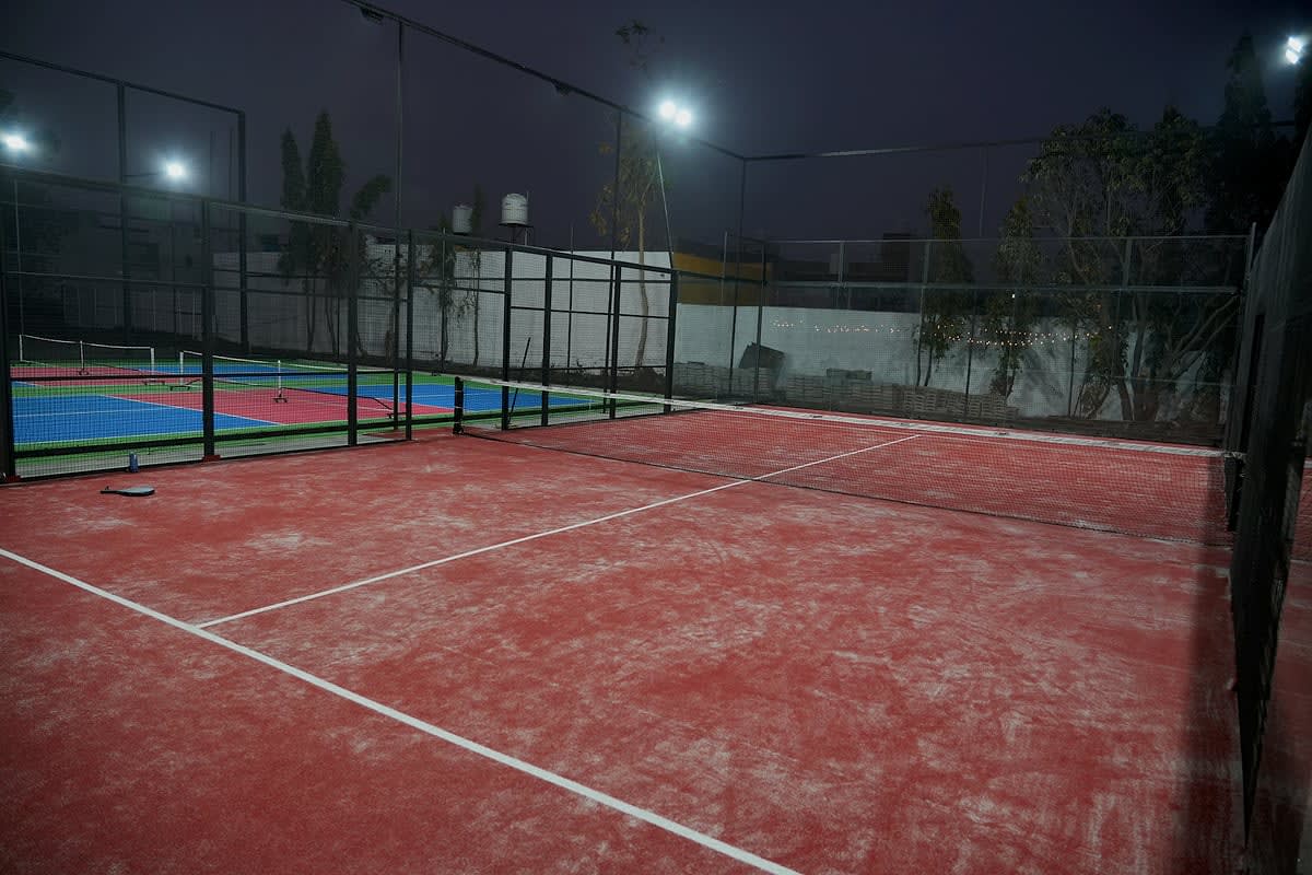 Multi-Sport Courts
