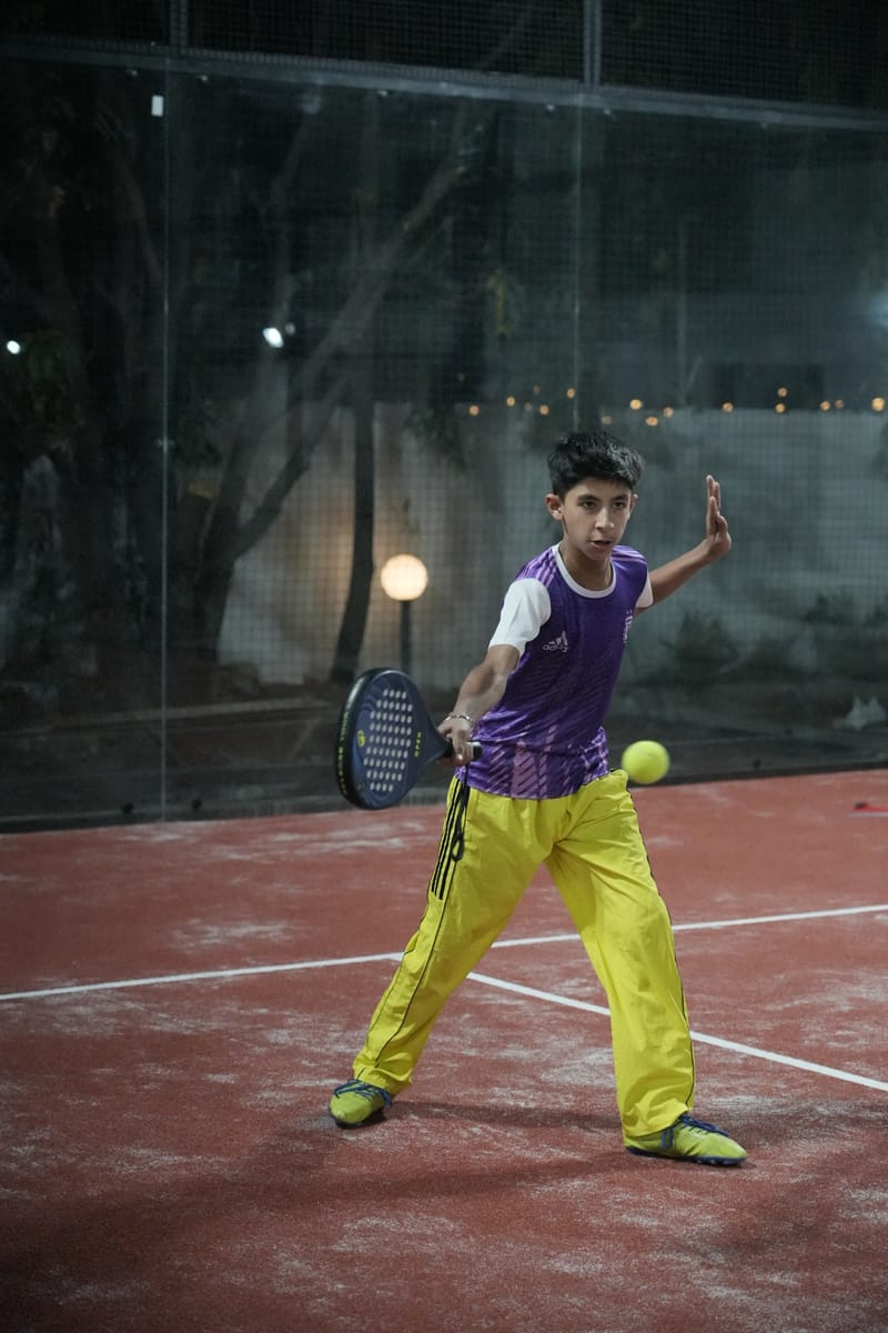 Sports Infrastructure