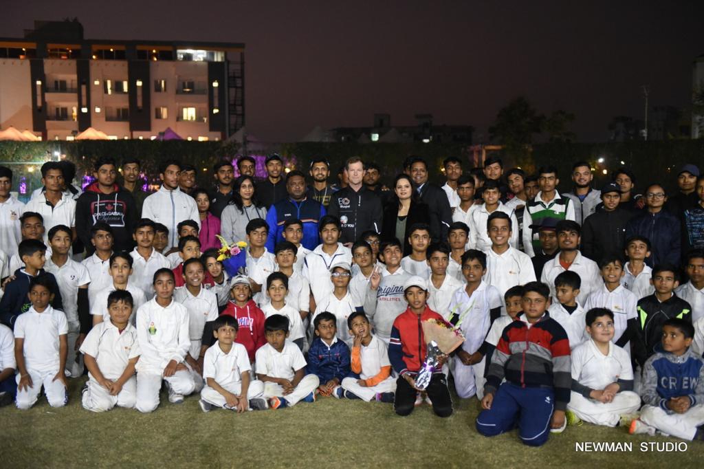 Udaan Sports Academy - Academy Group Photo - Events