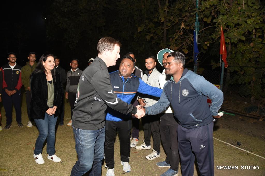 Udaan Sports Academy - Coaches Meet - Events
