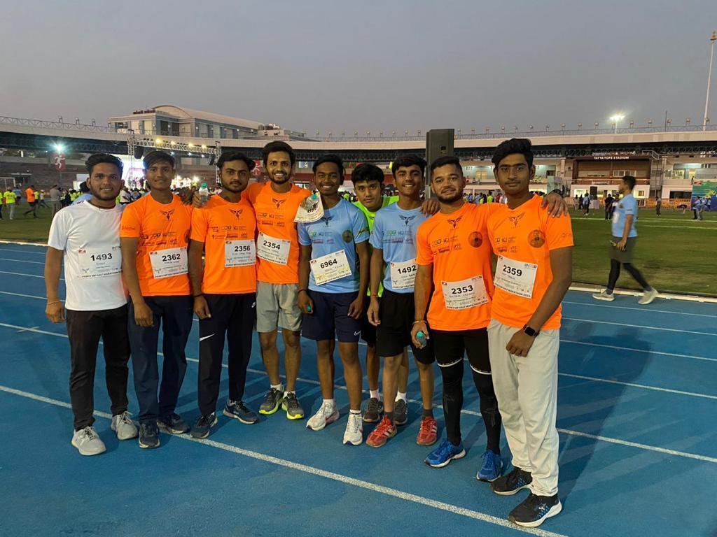 Udaan Sports Academy - At The Track - Events