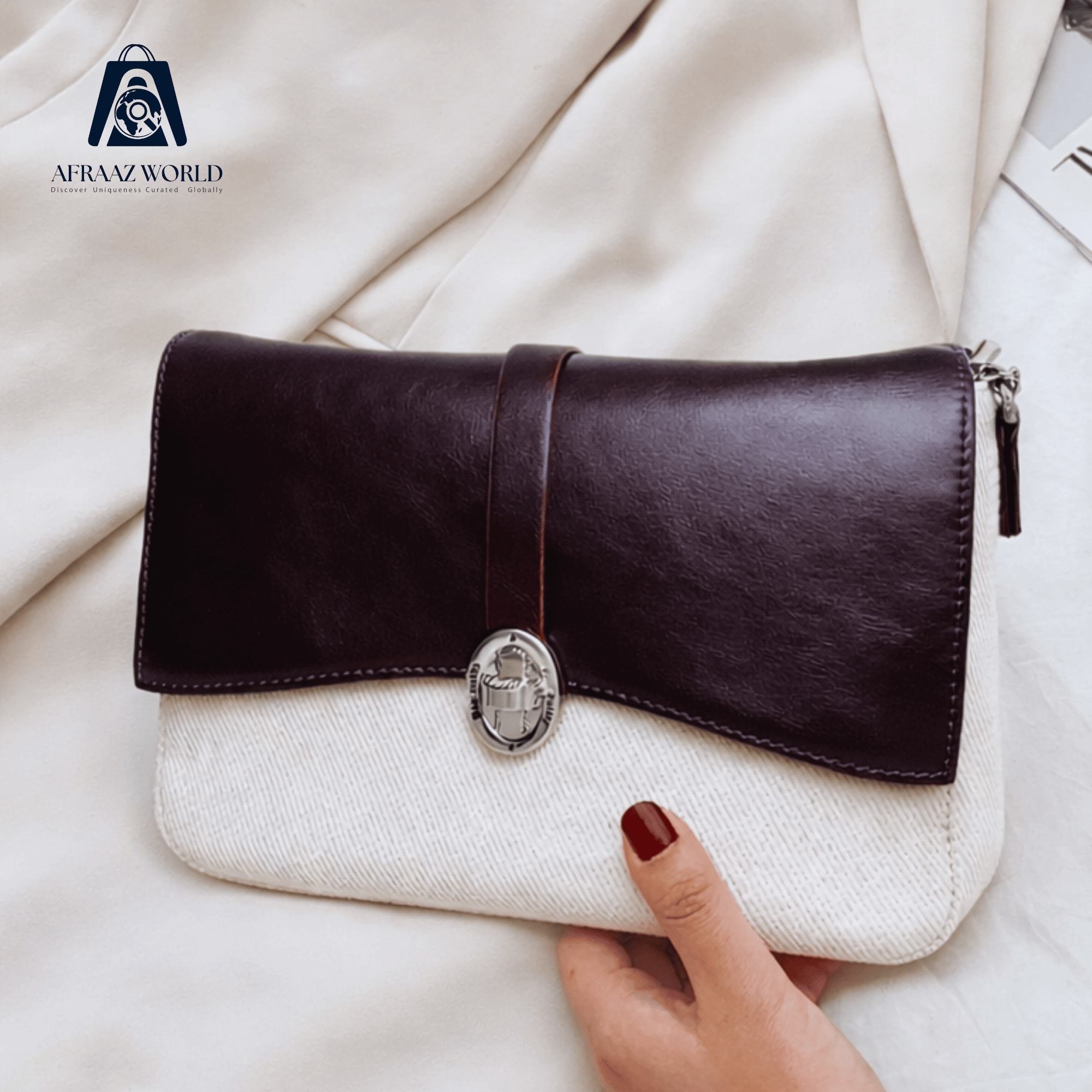 Signature Monogram Edition with Gilded Sunburst Medallion