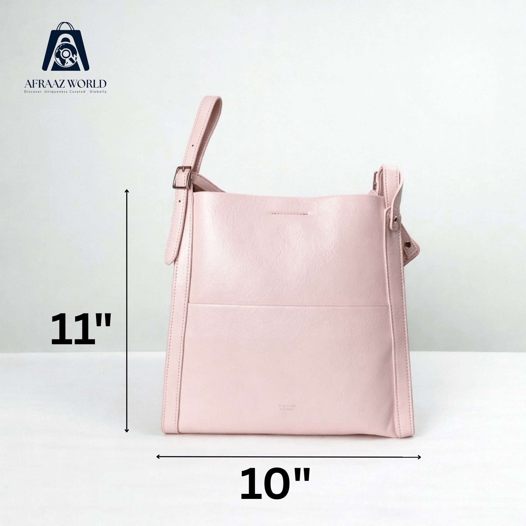 Blush Bloom Premium Elegant Everyday Tote Bag for Women