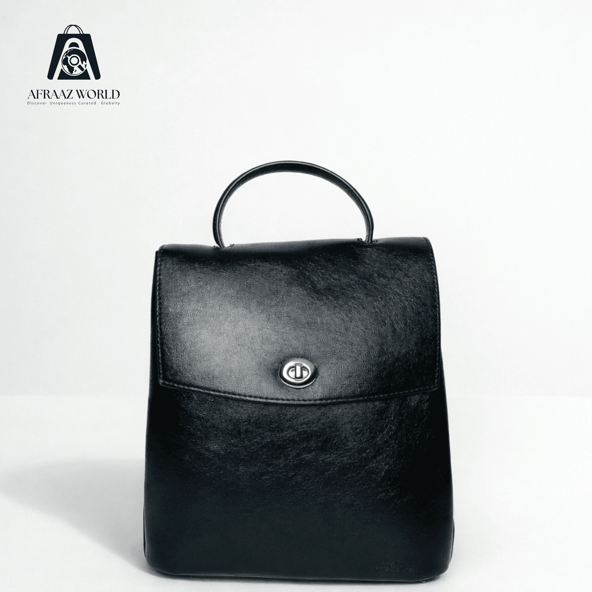 The Ivory Grace Trendy Backpack.