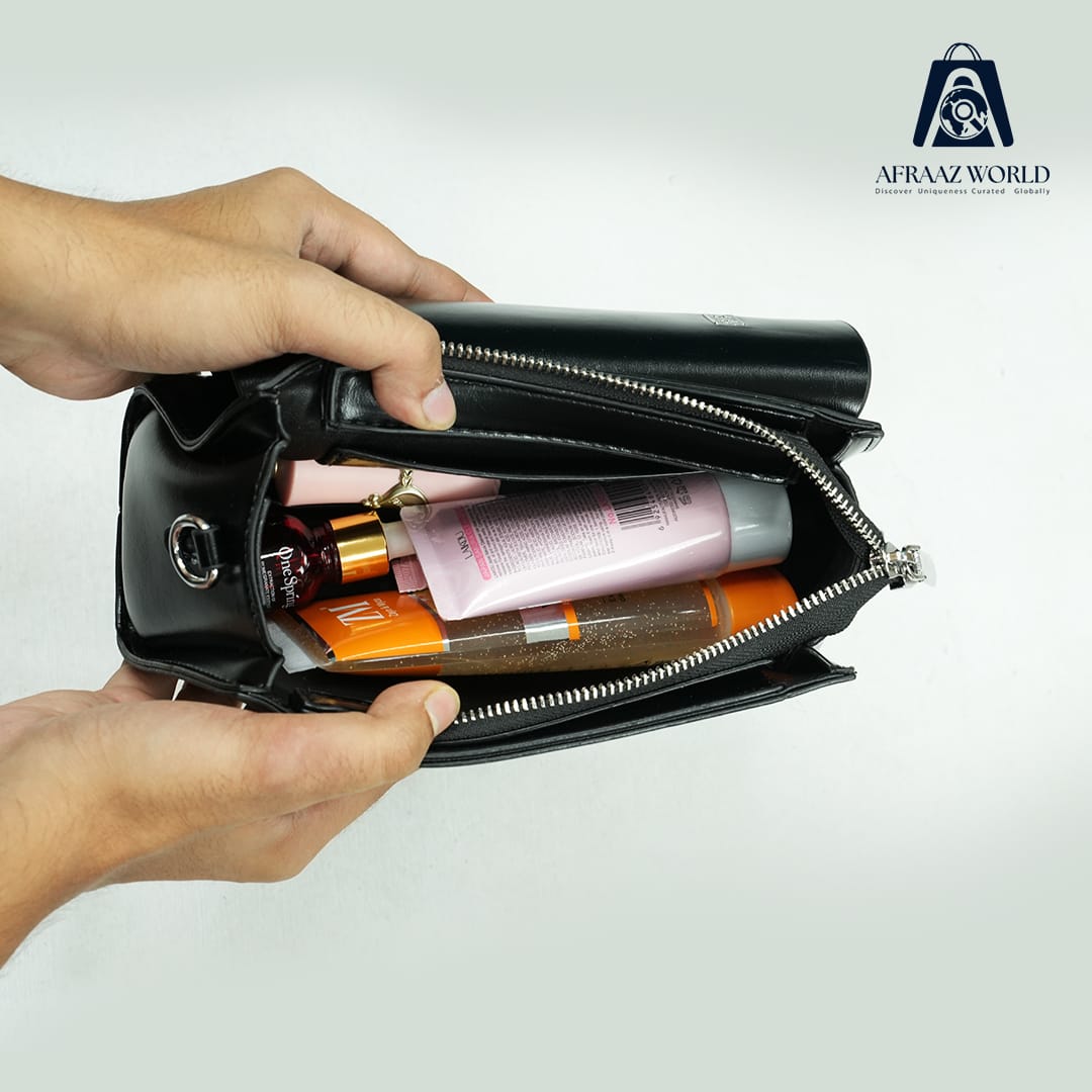 Luxury White  Crossbody Bag for Women