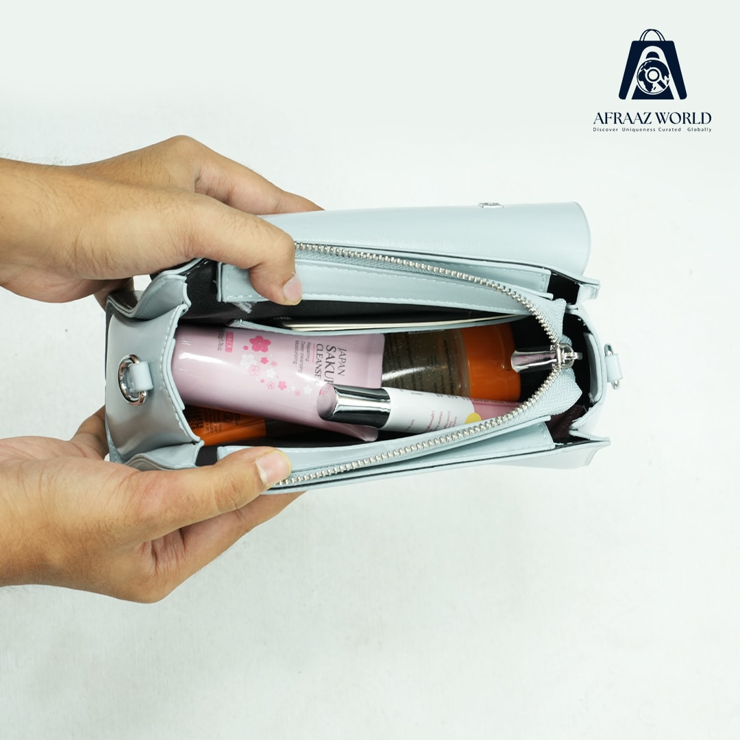 Elegant Luxury Pink Crossbody Bag for Women