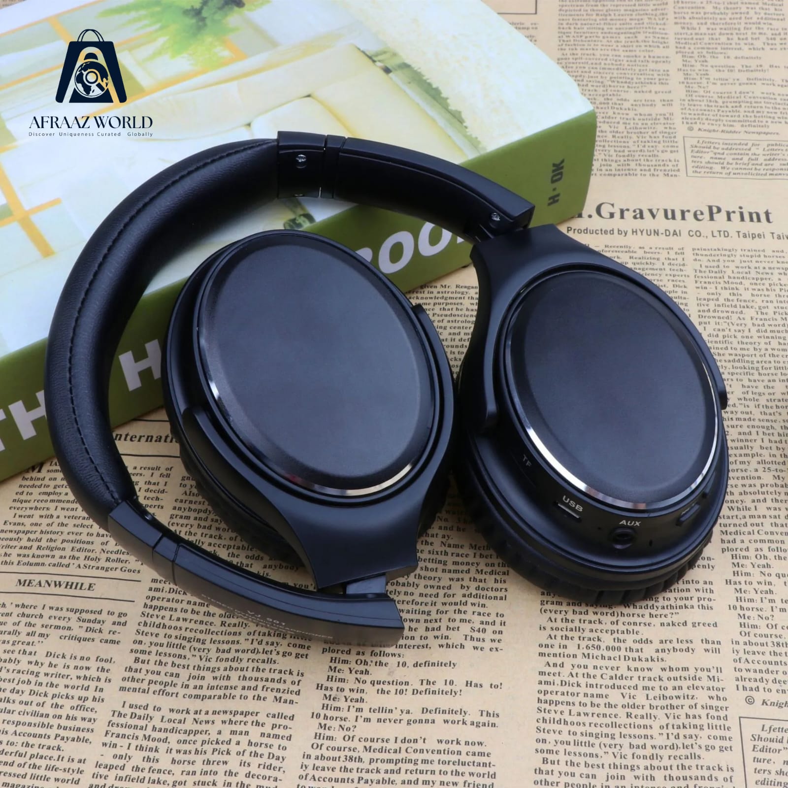 VJ901 Bluetooth Wireless Headset