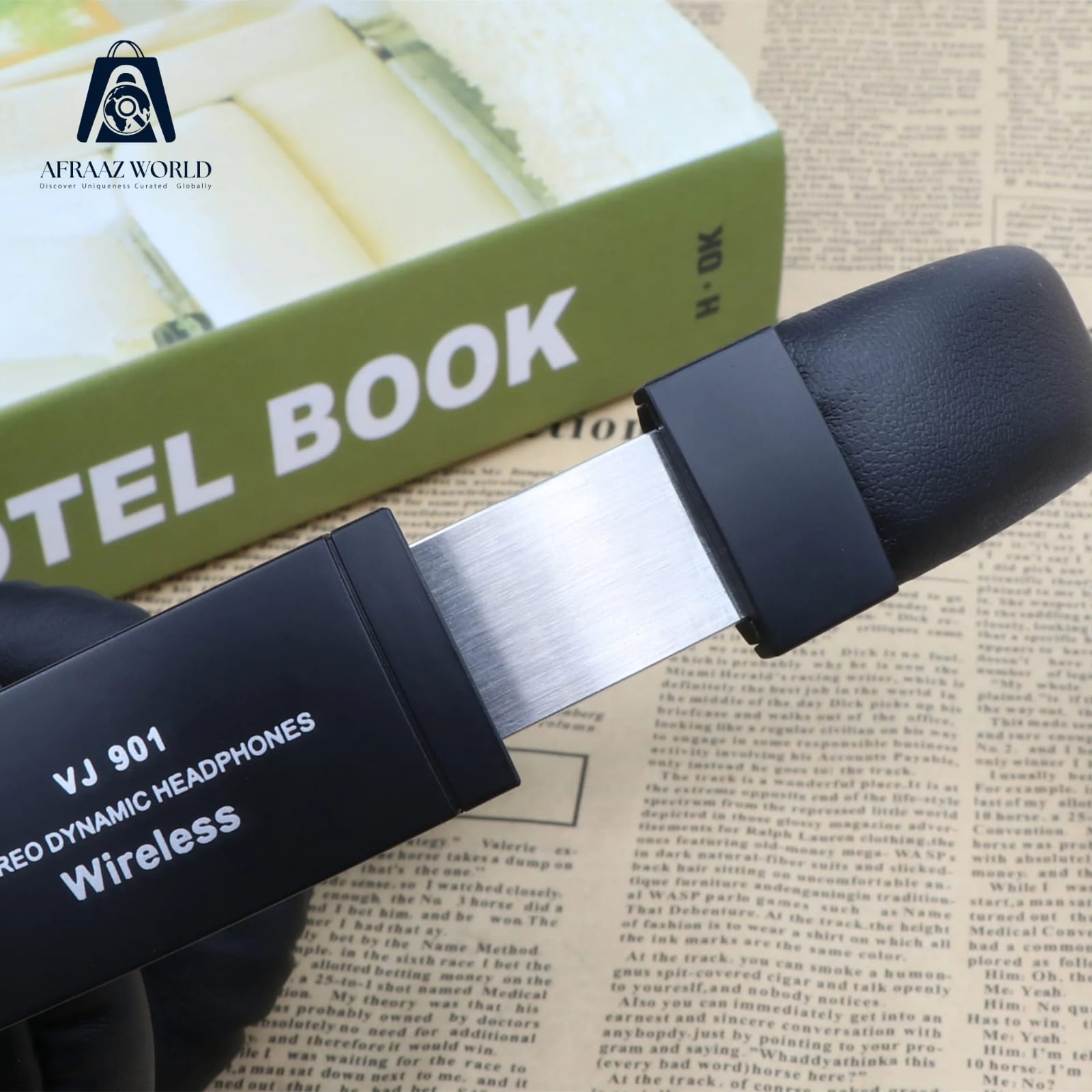 VJ901 Bluetooth Wireless Headset