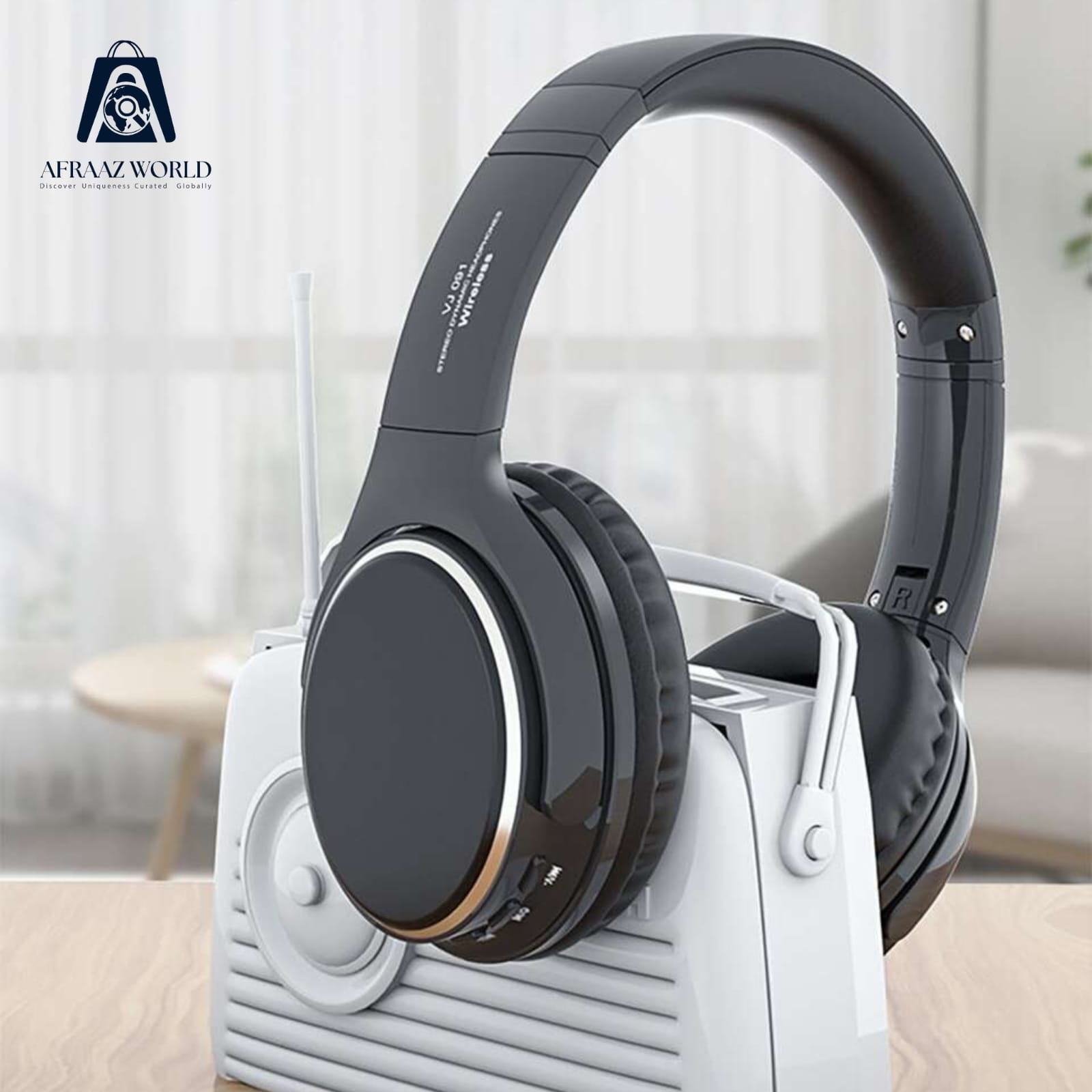 VJ901 Bluetooth Wireless Headset