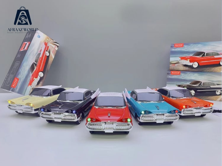 WS-1965 Car Model Shaped Wireless Speaker