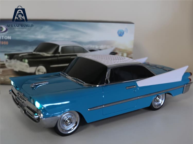 WS-1965 Car Model Shaped Wireless Speaker