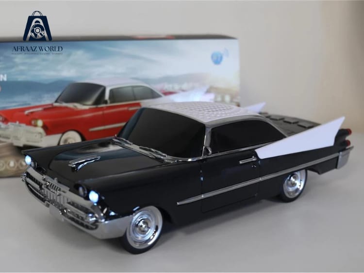 WS-1965 Car Model Shaped Wireless Speaker
