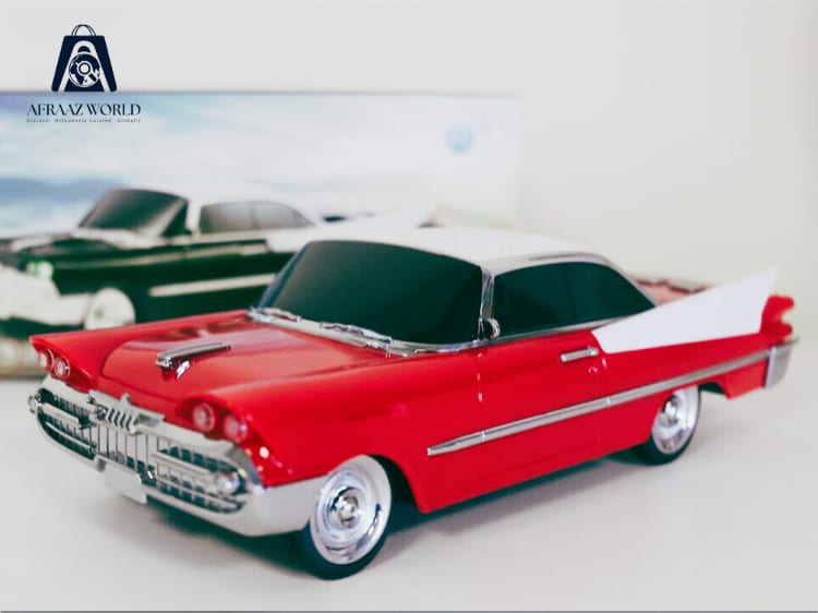 WS-1965 Car Model Shaped Wireless Speaker