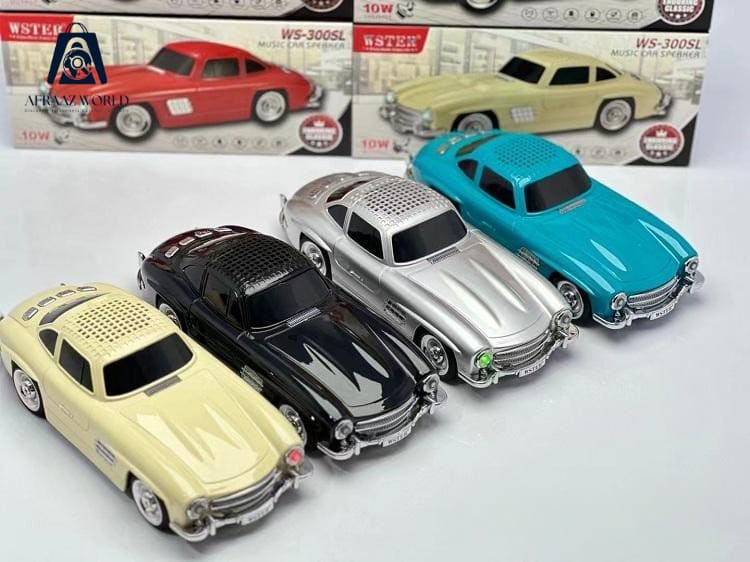 WS-300SL NEW DESIGN CLASSIC BENS Wireless Portable Speakers