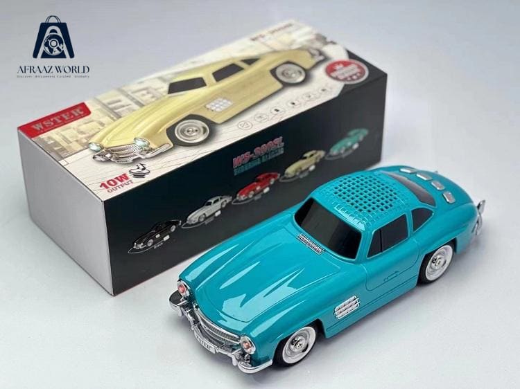 WS-300SL NEW DESIGN CLASSIC BENS Wireless Portable Speakers