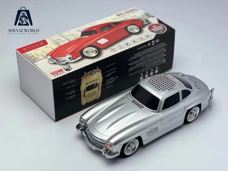 WS-300SL NEW DESIGN CLASSIC BENS Wireless Portable Speakers