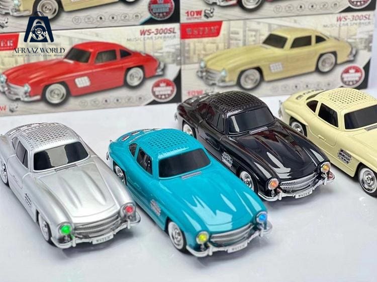 WS-300SL NEW DESIGN CLASSIC BENS Wireless Portable Speakers