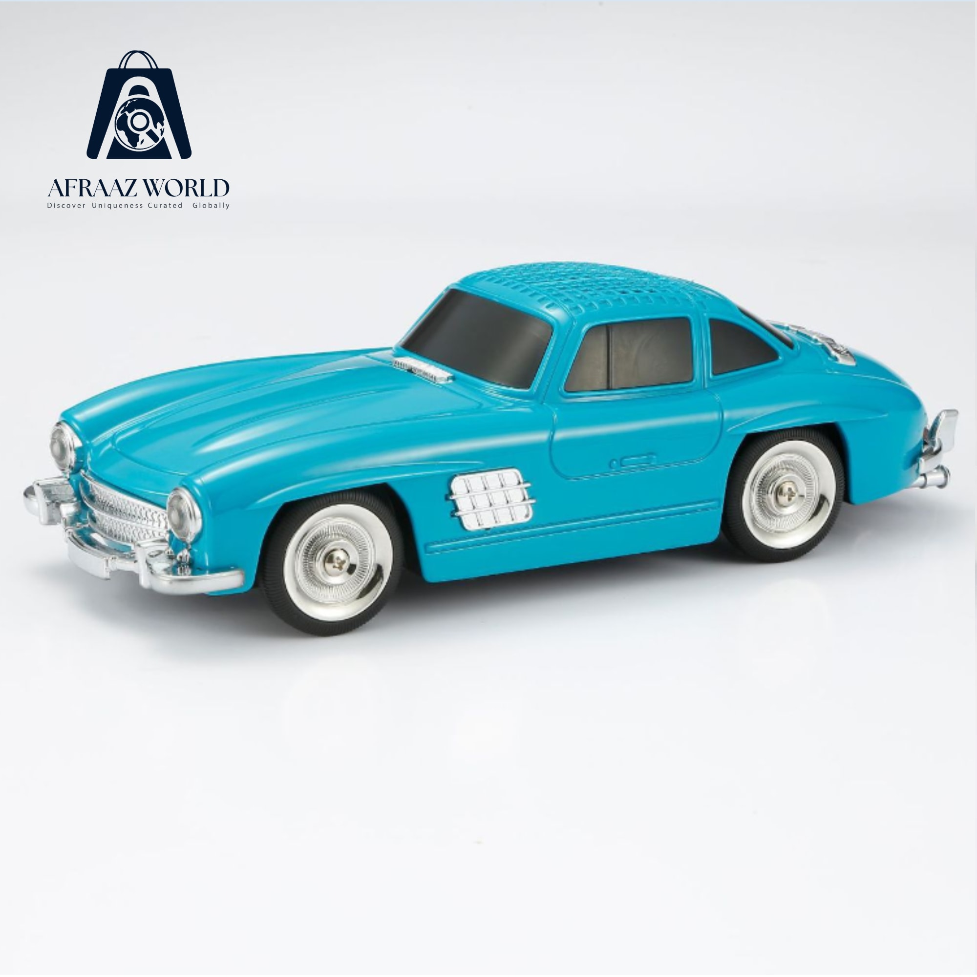 WS-300SL NEW DESIGN CLASSIC BENS Wireless Portable Speakers