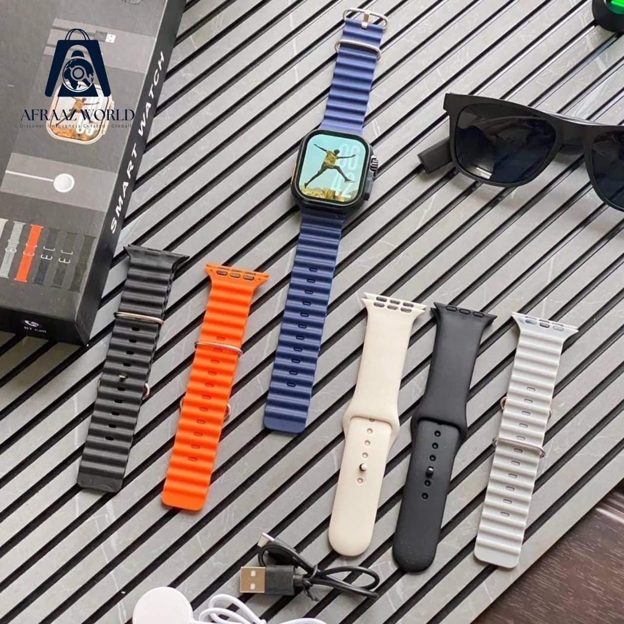 Smart Sunglass & smart watch