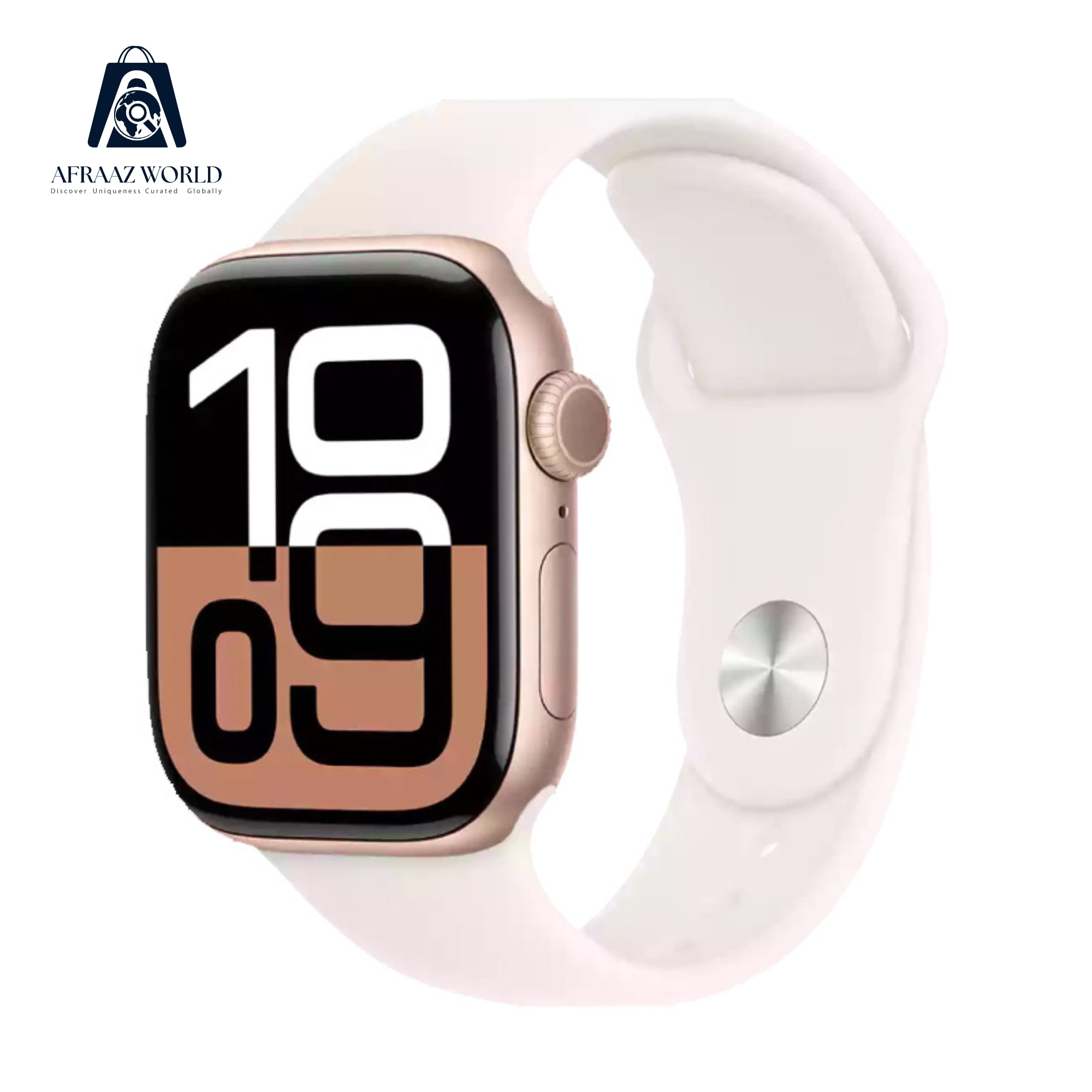 Laxasfit Series 10 Smart watch