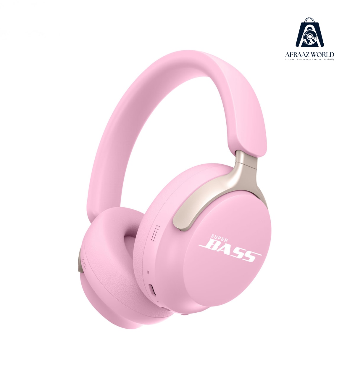 BASS Bluetooth Headset