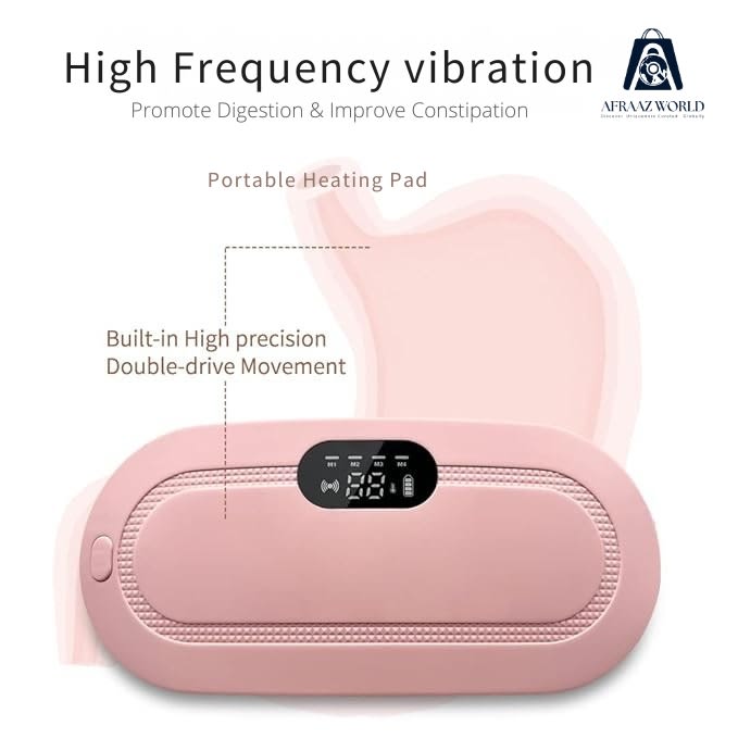 Heating pad For pain/period.