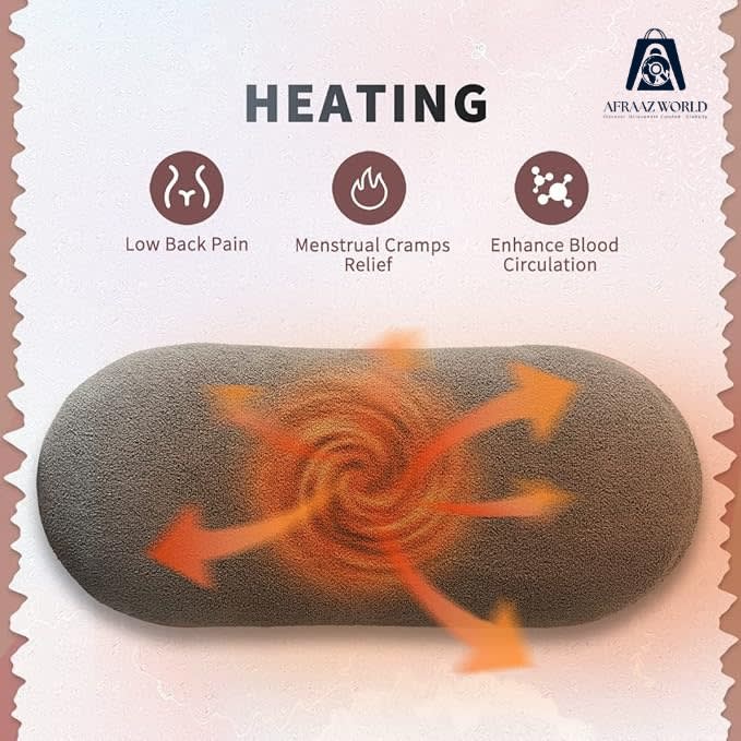 Heating pad For pain/period.