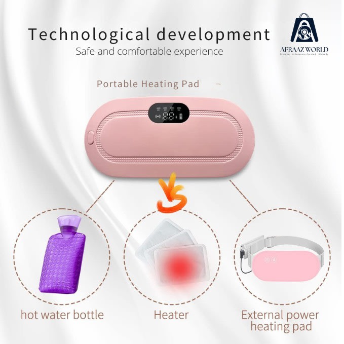 Heating pad For pain/period.