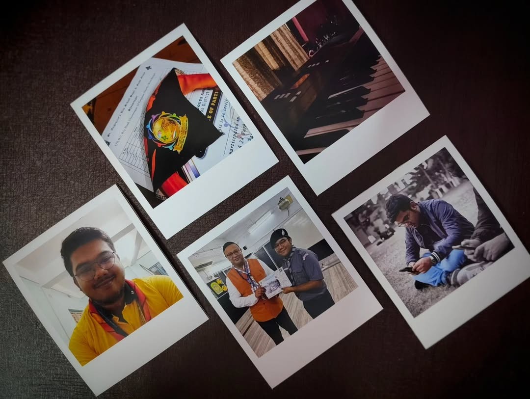 Polaroid Set - Large