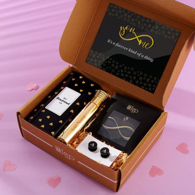 Shop valentine gifts for you and your lover(s) on JoyRibbons. We deliver to anywhere in Nigeria.