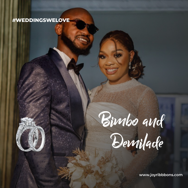 JoyRibbons is the home of all things weddings in Nigeria. We provide an easy-to-use wedding and gift registry
              for about to wed couples. Enjoy some of the Weddings We Love at JoyRibbons with these series