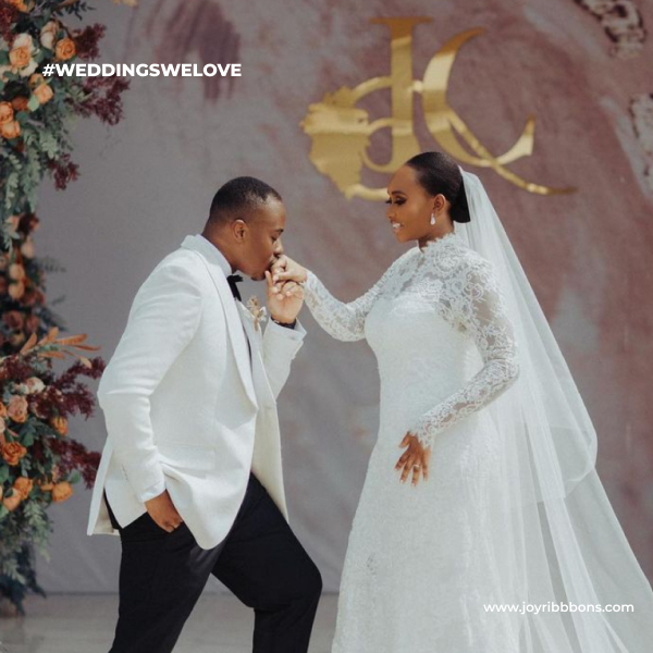 JoyRibbons is top gift registry site in Nigeria. Couples getting married in Nigeria today can receive gift on their wishlist, see RSVP and share their wedding information with their loved ones using JoyRibbons. We are the 
              company that will do everything and anything for love 