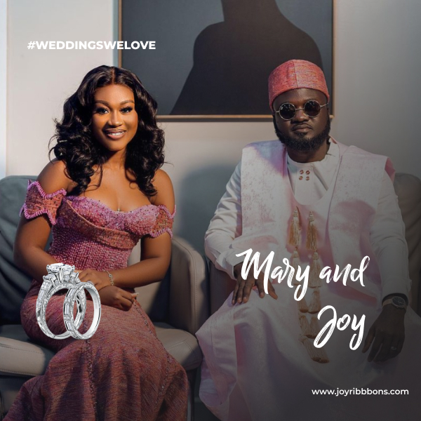 JoyRibbons is the home of all things weddings in Nigeria. We provide an easy-to-use wedding and gift registry
              for about to wed couples. Enjoy some of the Weddings We Love at JoyRibbons with these series