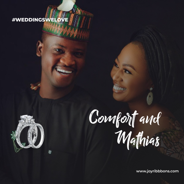 JoyRibbons is the home of all things weddings in Nigeria. We provide an easy-to-use wedding and gift registry
              for about to wed couples. Enjoy some of the Weddings We Love at JoyRibbons with these series